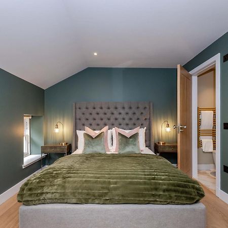 Dragon Suites - City Centre 2 Bed Luxury Mews House EDI Eksteriør bilde