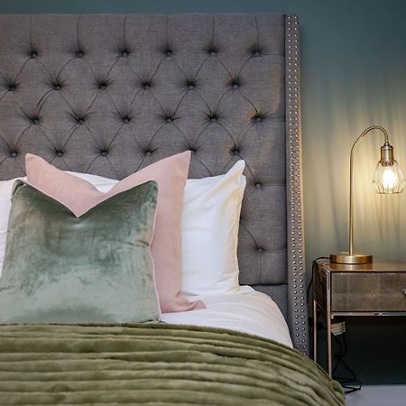 Dragon Suites - City Centre 2 Bed Luxury Mews House EDI Eksteriør bilde