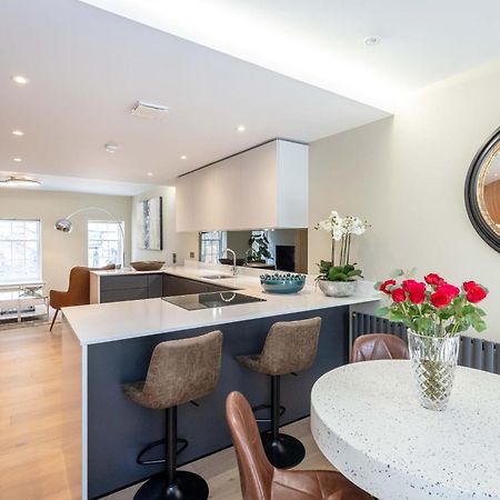 Dragon Suites - City Centre 2 Bed Luxury Mews House EDI Eksteriør bilde