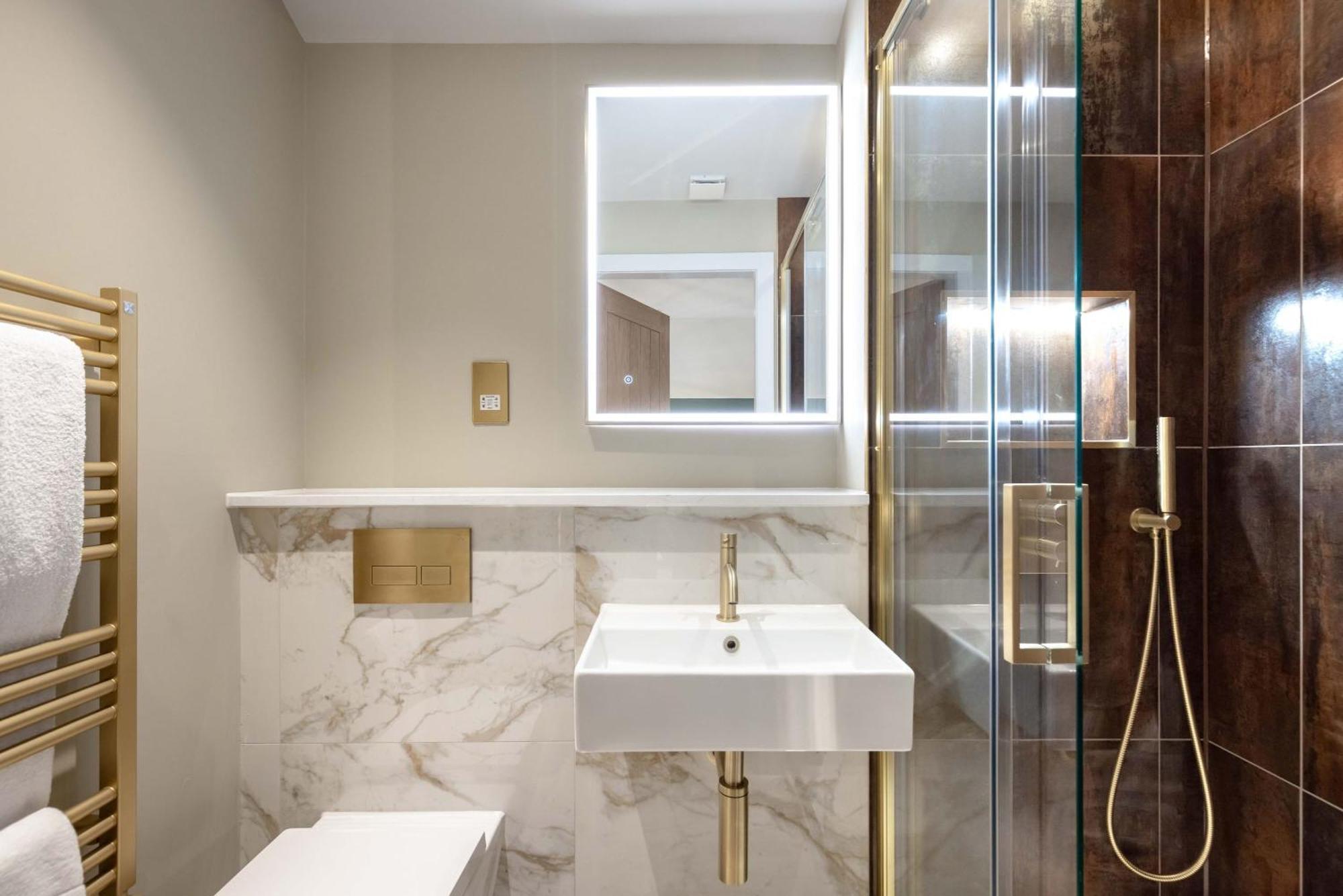 Dragon Suites - City Centre 2 Bed Luxury Mews House EDI Eksteriør bilde