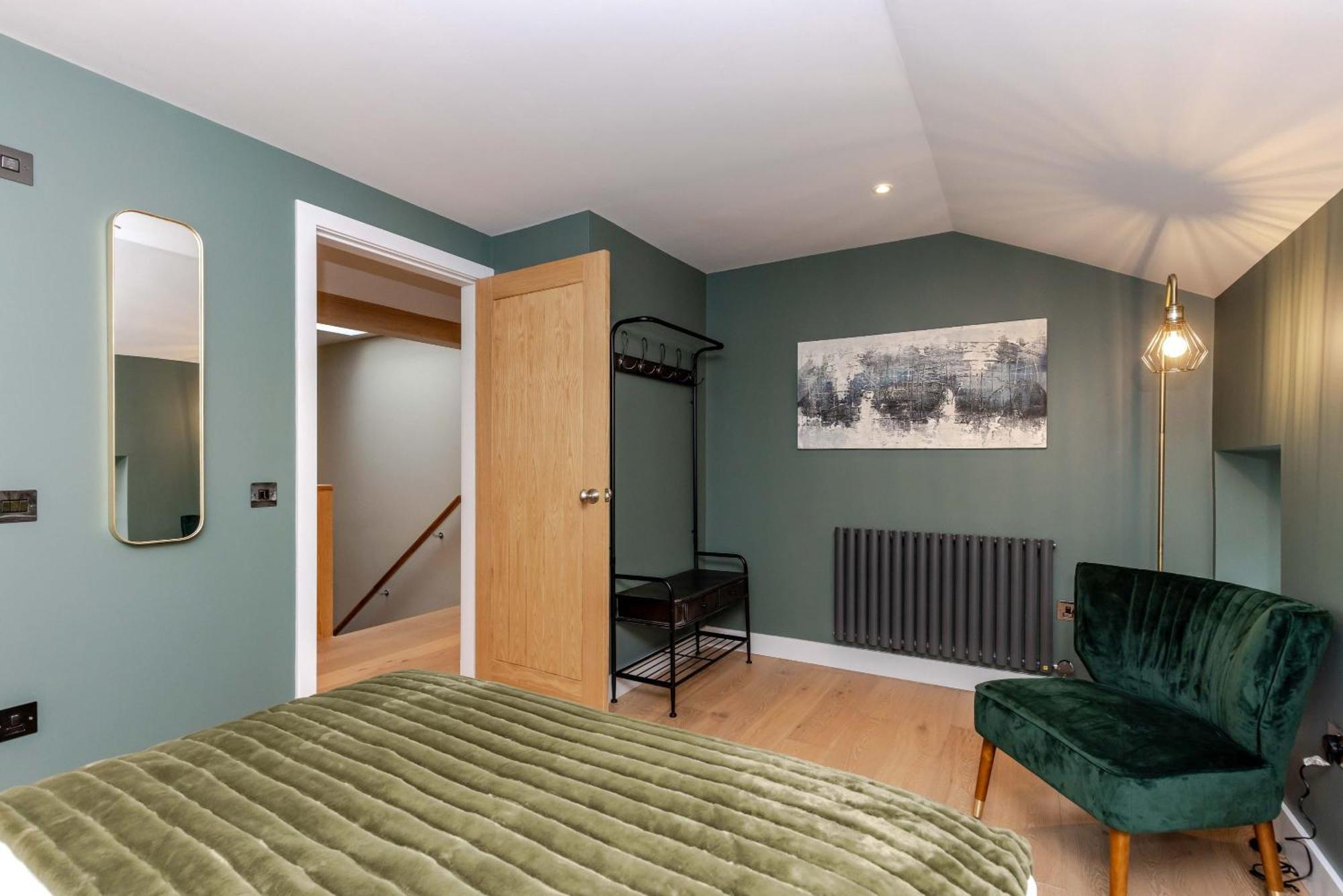 Dragon Suites - City Centre 2 Bed Luxury Mews House EDI Eksteriør bilde