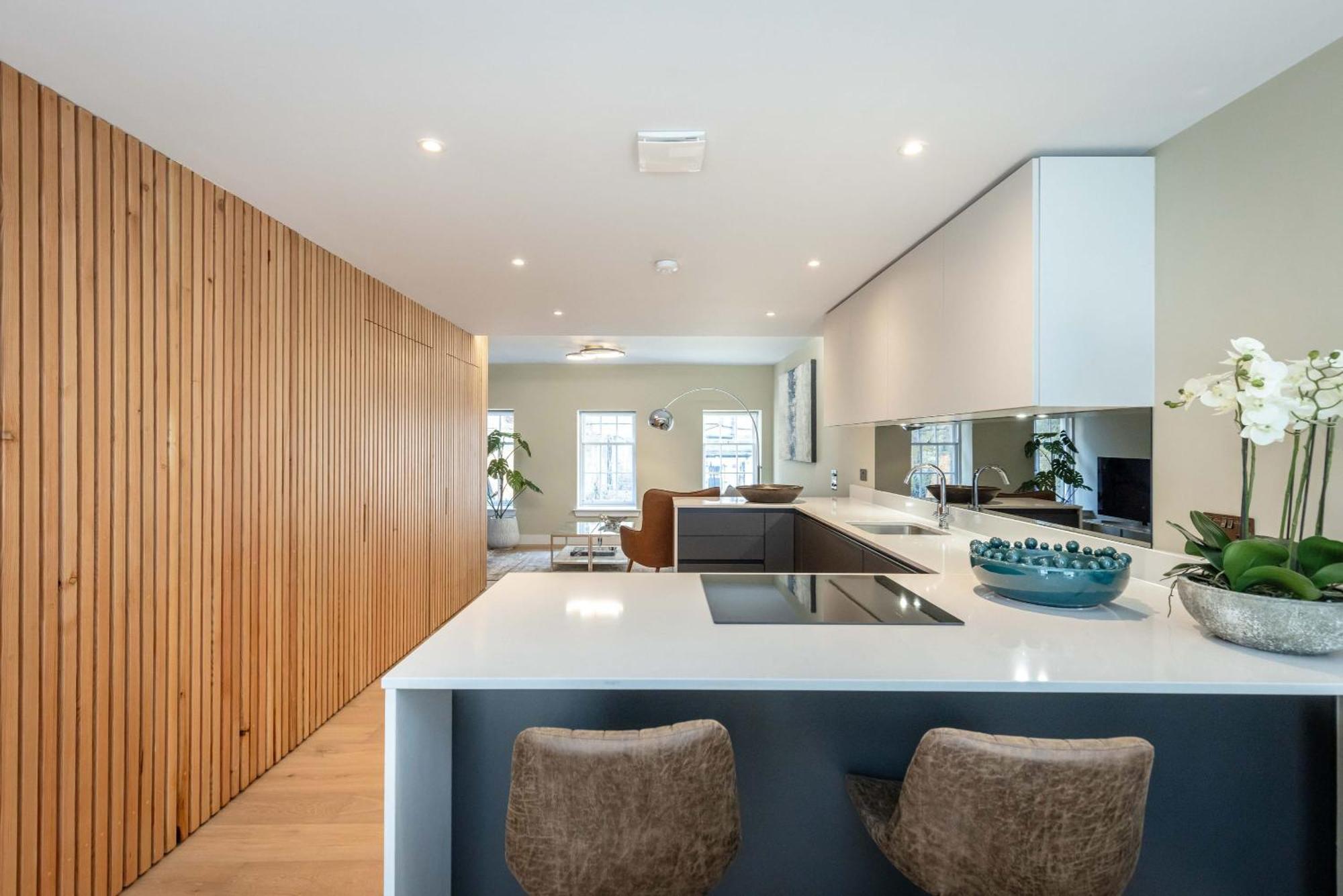 Dragon Suites - City Centre 2 Bed Luxury Mews House EDI Eksteriør bilde