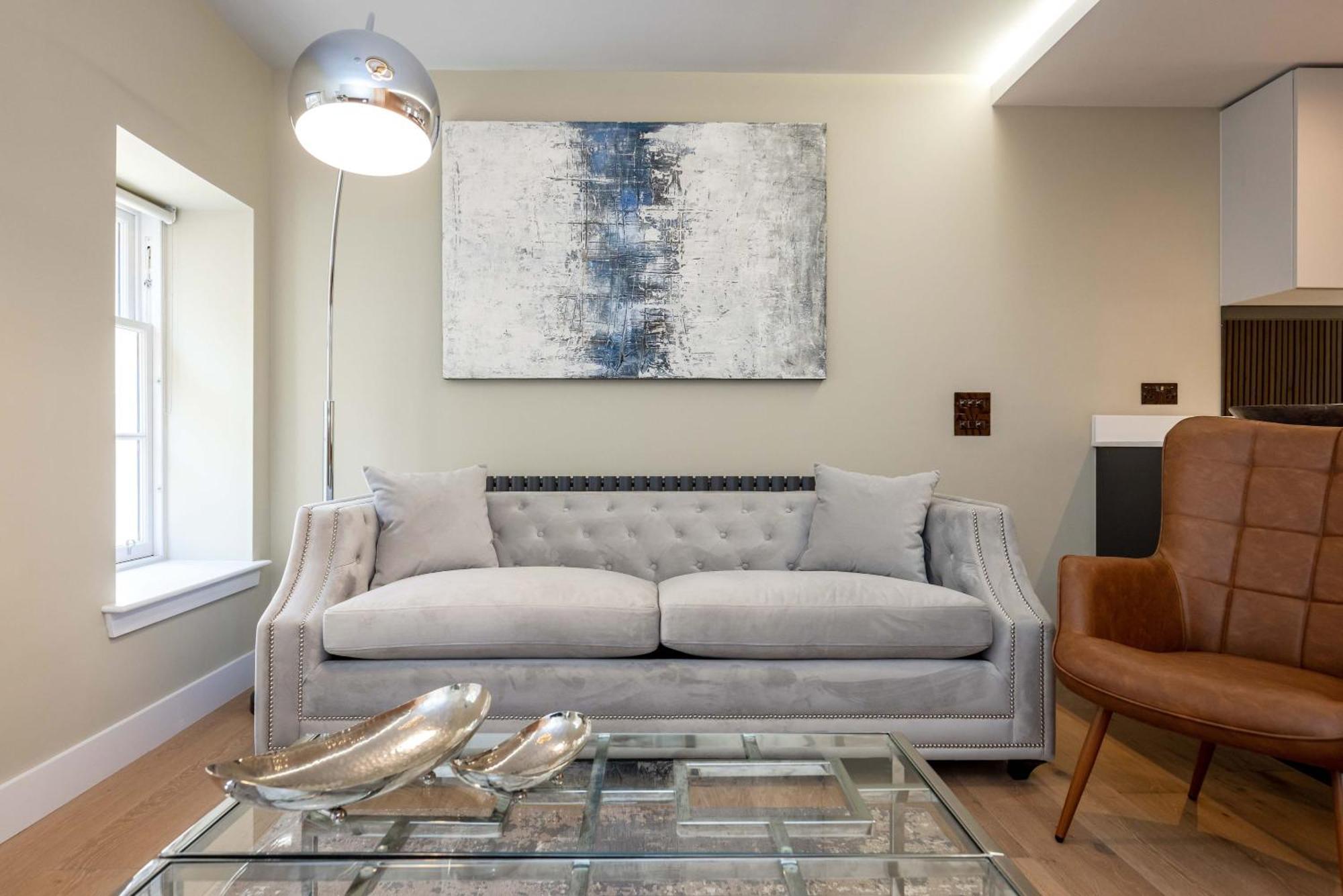 Dragon Suites - City Centre 2 Bed Luxury Mews House EDI Eksteriør bilde