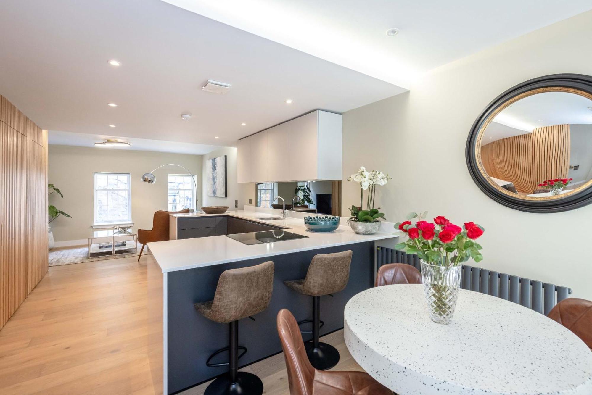 Dragon Suites - City Centre 2 Bed Luxury Mews House EDI Eksteriør bilde